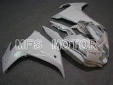 Yamaha FZ6R 2009 ABS Fairing - Factory Style - White - MFS5858